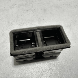 TOYOTA CAMRY CENTER CONSOLE REAR A/C HEATER AIR VENT GRILL TRIM 2018-2024 OEM