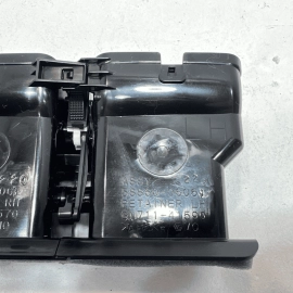 TOYOTA CAMRY CENTER CONSOLE REAR A/C HEATER AIR VENT GRILL TRIM 2018-2024 OEM