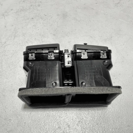 TOYOTA CAMRY CENTER CONSOLE REAR A/C HEATER AIR VENT GRILL TRIM 2018-2024 OEM