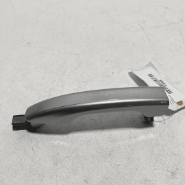 18-20 HONDA ACCORD REAR RIGHT SIDE EXTERIOR DOOR HANDLE OEM 72141-TVA-A91ZF