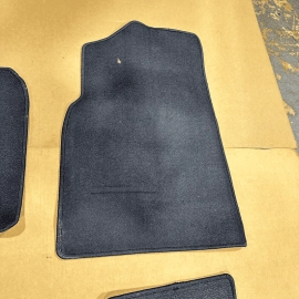 2020-2024 TOYOTA CAMRY INTERIOR FLOOR CARPET COVER MAT OEM 4PCS