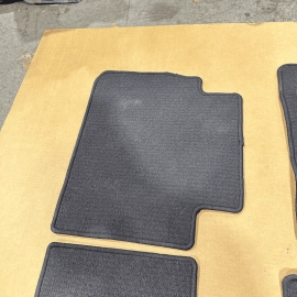 2020-2024 TOYOTA CAMRY INTERIOR FLOOR CARPET COVER MAT OEM 4PCS