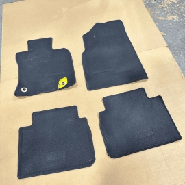 2020-2024 TOYOTA CAMRY INTERIOR FLOOR CARPET COVER MAT OEM 4PCS