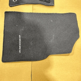 2020-2024 TOYOTA CAMRY INTERIOR FLOOR CARPET COVER MAT OEM 4PCS