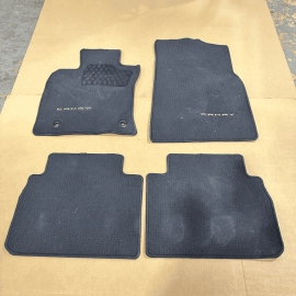 2020-2024 TOYOTA CAMRY INTERIOR FLOOR CARPET COVER MAT OEM 4PCS