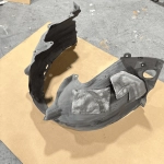 2018-2024 TOYOTA SE XSE CAMRY FRONT LEFT DRIVER FENDER LINER SPLASH SHIELD OEM