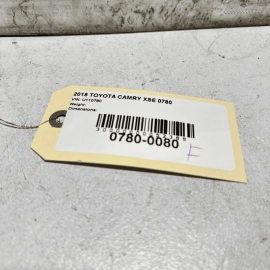 2018 - 2024 TOYOTA CAMRY FRONT BUMPER REINFORCEMENT IMPACT BAR BEAM OEM
