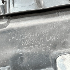 TOYOTA CAMRY 2018-2024 RADIATOR CORE UPPER SIGHT SHIELD COVER PANEL OEM