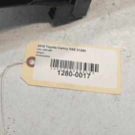 TOYOTA CAMRY 2018-2024 2.5L ENGINE AIR CLEANER INTAKE FILTER HOUSING BOX OEM