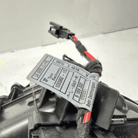 2011-17 BMW 535i GT 3.0L AWD AC Air Condition Heater Blower Motor Unit Assy OEM