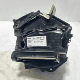 2011-17 BMW 535i GT 3.0L AWD AC Air Condition Heater Blower Motor Unit Assy OEM