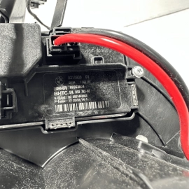 2011-17 BMW 535i GT 3.0L AWD AC Air Condition Heater Blower Motor Unit Assy OEM