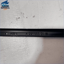 2007-2013 MERCEDES W221 S550 S600 REAR BUMPER LEFT REINFORCEMENT STIFFENER 