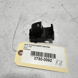 2018-2021 TOYOTA CAMRY REAR RIGHT PASSENGER SIDE DOOR WINDOW SWITCH OEM