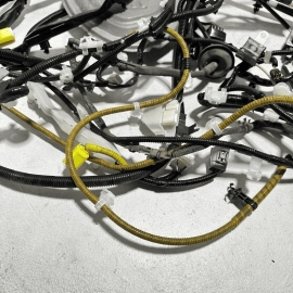 2018 TOYOTA CAMRY XSE BODY FLOOR MAIN WIRE WIRING HARNESS CABLE OEM