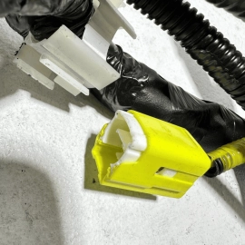 2018 TOYOTA CAMRY XSE BODY FLOOR MAIN WIRE WIRING HARNESS CABLE OEM