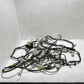 2018 TOYOTA CAMRY XSE BODY FLOOR MAIN WIRE WIRING HARNESS CABLE OEM