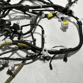 2018 TOYOTA CAMRY XSE BODY FLOOR MAIN WIRE WIRING HARNESS CABLE OEM