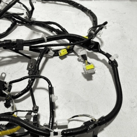 2018 TOYOTA CAMRY XSE BODY FLOOR MAIN WIRE WIRING HARNESS CABLE OEM