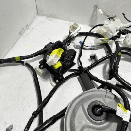 2018 TOYOTA CAMRY XSE BODY FLOOR MAIN WIRE WIRING HARNESS CABLE OEM