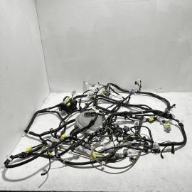 2018 TOYOTA CAMRY XSE BODY FLOOR MAIN WIRE WIRING HARNESS CABLE OEM