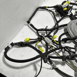 2018 TOYOTA CAMRY XSE BODY FLOOR MAIN WIRE WIRING HARNESS CABLE OEM