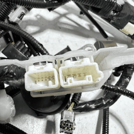 2018 TOYOTA CAMRY XSE BODY FLOOR MAIN WIRE WIRING HARNESS CABLE OEM