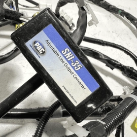 2018 TOYOTA CAMRY XSE BODY FLOOR MAIN WIRE WIRING HARNESS CABLE OEM