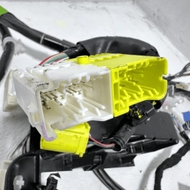 2018 TOYOTA CAMRY XSE BODY FLOOR MAIN WIRE WIRING HARNESS CABLE OEM