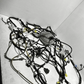 2018 TOYOTA CAMRY XSE BODY FLOOR MAIN WIRE WIRING HARNESS CABLE OEM