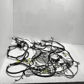 2018 TOYOTA CAMRY XSE BODY FLOOR MAIN WIRE WIRING HARNESS CABLE OEM