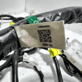 2018 TOYOTA CAMRY XSE BODY FLOOR MAIN WIRE WIRING HARNESS CABLE OEM