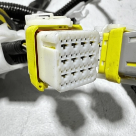 2018 TOYOTA CAMRY XSE BODY FLOOR MAIN WIRE WIRING HARNESS CABLE OEM