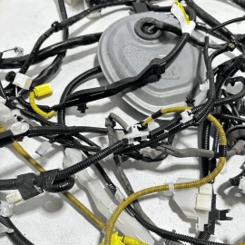 2018 TOYOTA CAMRY XSE BODY FLOOR MAIN WIRE WIRING HARNESS CABLE OEM