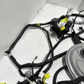 2018 TOYOTA CAMRY XSE BODY FLOOR MAIN WIRE WIRING HARNESS CABLE OEM