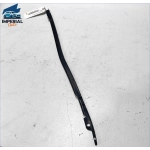 2007-2013 MERCEDES W221 S550 S600 REAR BUMPER RIGHT REINFORCEMENT STIFFENER