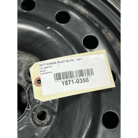 SPARE WHEEL TIRE GOODYEAR T165/80 D17 104M Honda Pilot 2016-2024 OEM