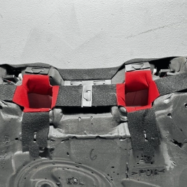 Rear Seat Lower Bench Cushion Cover Toyota Camry XSE 2021 OEM
