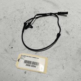 BMW 535I  550I GT FRONT LEFT OR RIGHT SIDE ABS SENSOR 2010 - 2017 OEM