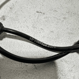 BMW 535I  550I GT BASE REAR LEFT OR RIGHT SIDE ABS SPEED SENSOR 2010 - 2016 OEM BMW 535I  550I GT BASE REAR LEFT OR RIGHT SIDE ABS SPEED SENSOR 2010 - 2016 OEM