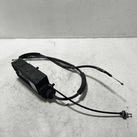 DEFECT! 2010 - 2016 BMW 535I 550I GT PARKING BRAKE CONTROL ACTUATOR & CABLES OEM
