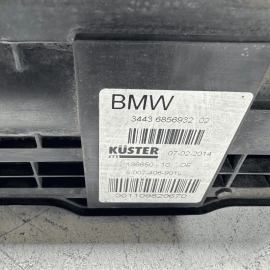 DEFECT! 2010 - 2016 BMW 535I 550I GT PARKING BRAKE CONTROL ACTUATOR & CABLES OEM