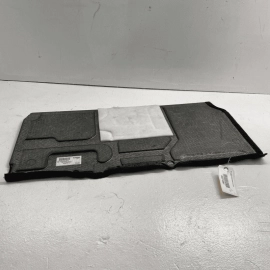 2007-2013 MERCEDES-BENZ S550 W221 REAR TRUNK COMPARTMENT CARPET FLOOR PANEL 2007-2013 MERCEDES-BENZ S550 W221 REAR TRUNK COMPARTMENT CARPET FLOOR PANEL