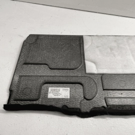 2007-2013 MERCEDES-BENZ S550 W221 REAR TRUNK COMPARTMENT CARPET FLOOR PANEL 2007-2013 MERCEDES-BENZ S550 W221 REAR TRUNK COMPARTMENT CARPET FLOOR PANEL
