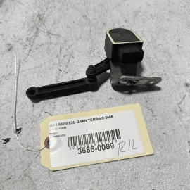 2011-2016 BMW 528i 535I REAR LEFT DRIVER SIDE SUSPENSION HEIGHT LEVEL SENSOR OEM