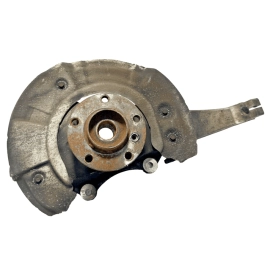 2011-17 BMW 535i GT AWD Front Driver Side Spindle Knuckle Wheel Bearing Hub OEM