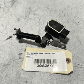 2011-2016 BMW 528i 535I FRONT PASSENGER SIDE HEADLIGHT HEIGHT LEVEL SENSOR OEM