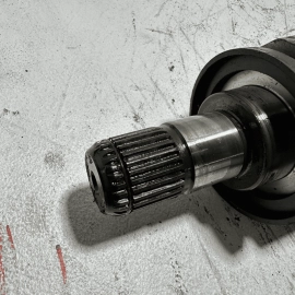 2011-2017 BMW 535i GT AWD Front Left Driver Side CV Axle Output Shaft OEM