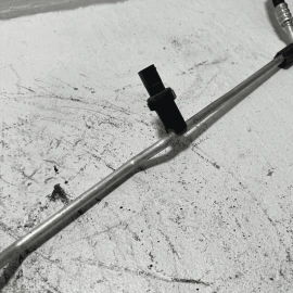 11-17 BMW 535i GT AWD Air Conditioning Refrigerant Liquid Pressure Pipe Hose OEM 11-17 BMW 535i GT AWD Air Conditioning Refrigerant Liquid Pressure Pipe Hose OEM