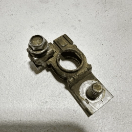 TOYOTA CAMRY 2018-2024 Avalon RAV4 BATTERY NEGATIVE TERMINAL CONNECTOR CLAMP OEM